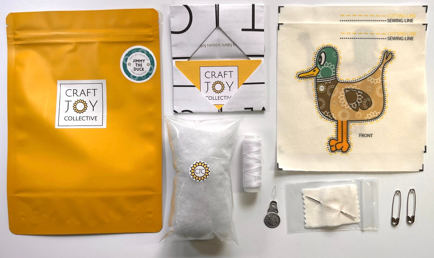 Duck Craft Kit