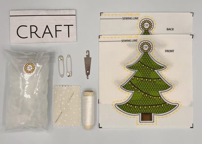 Christmasy Tree Kit