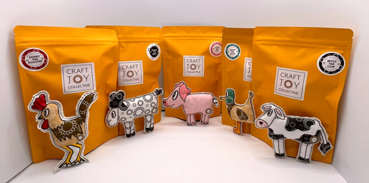 Fun on the Farm Collective Kit