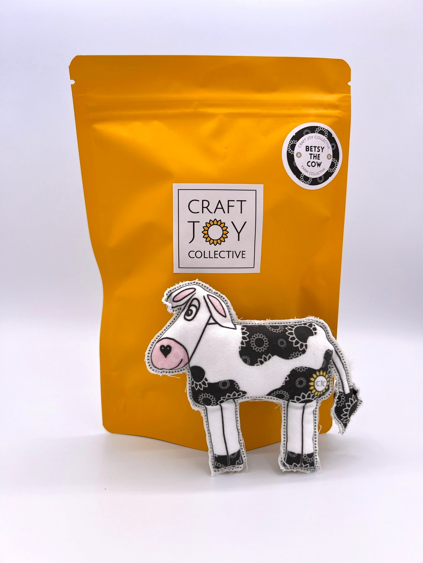 Cow Craft Kit