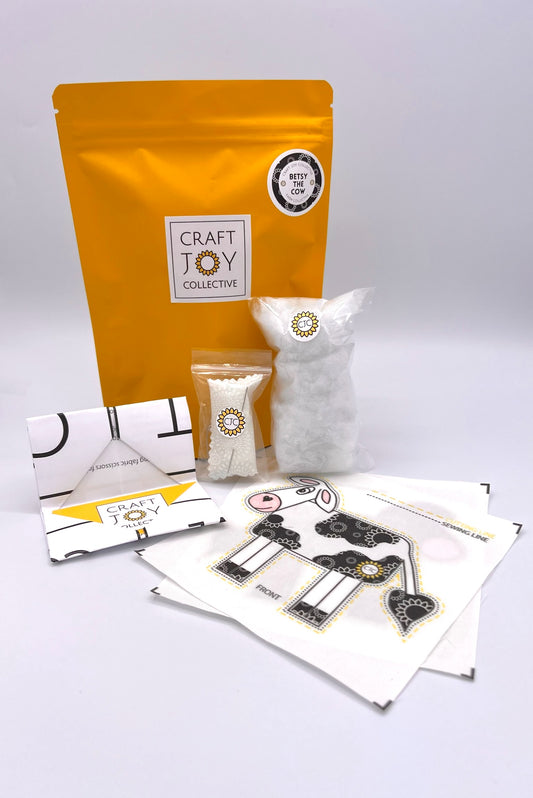 Cow Craft Kit