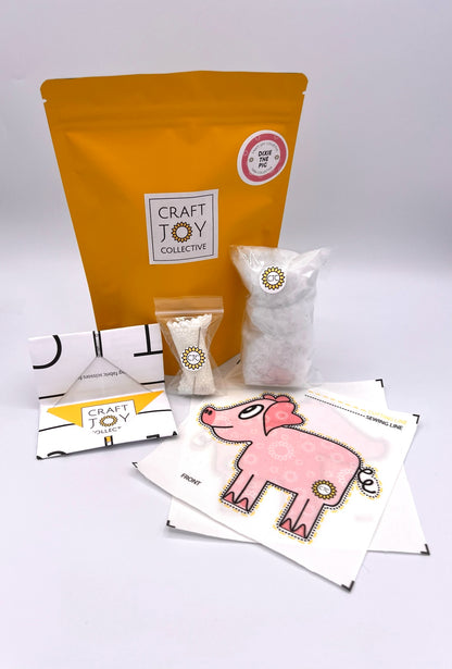 Pig Craft Kit